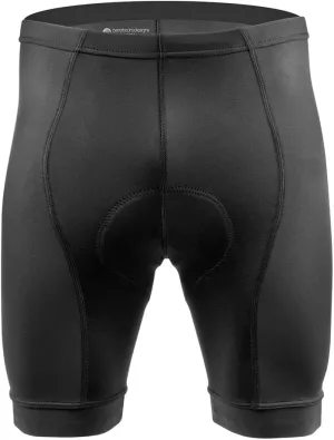 | Men's Elite Padded Cycling Shorts | Long Distance Performance | Made in USA