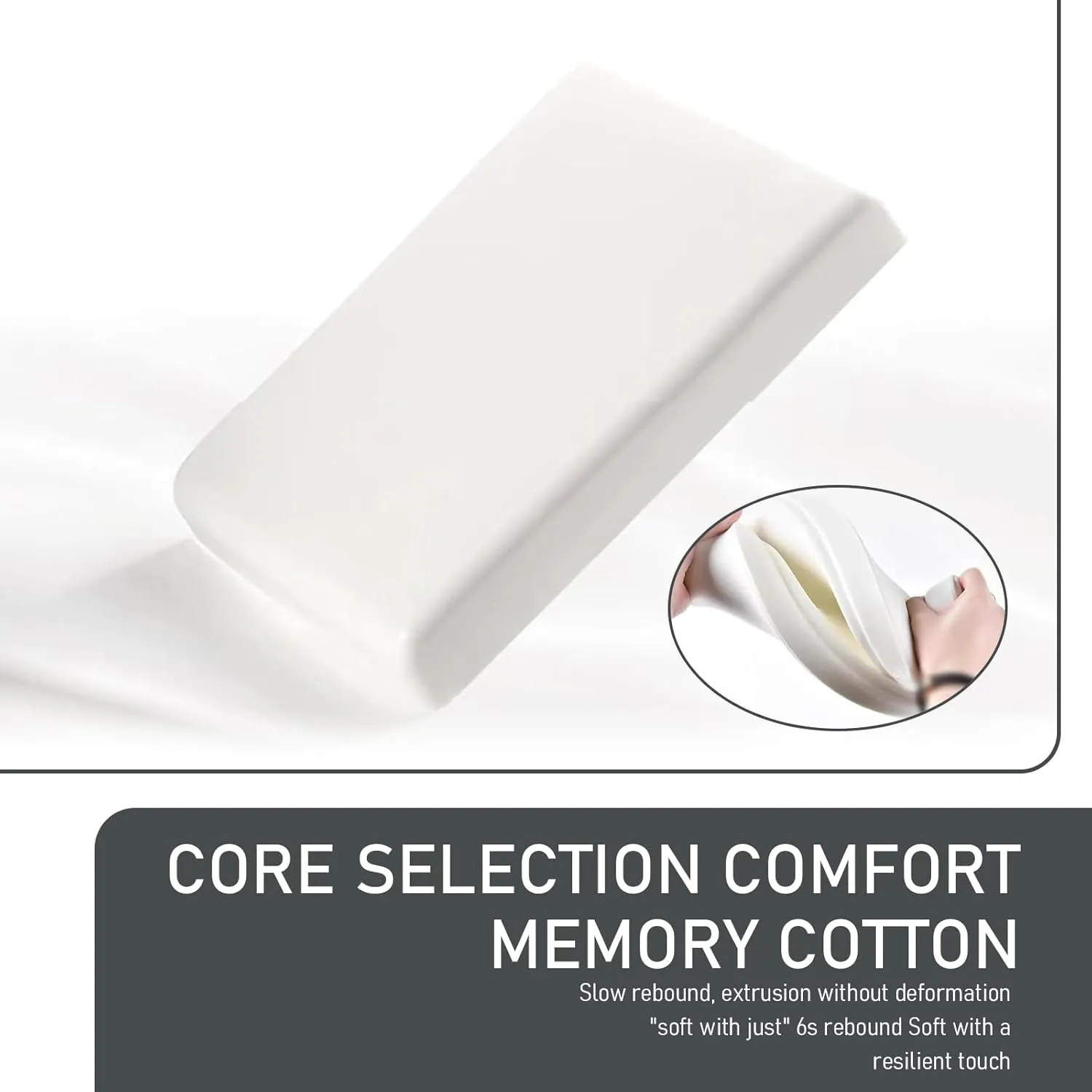 1 PC Car Armrest Box Pad with Storage Pockets, Heightening Function, Six-second Rebound Design, 12.59In x 8.66In x 1.96In Durable Vehicle Protective Cover, Universal for Most Cars (Coffee)