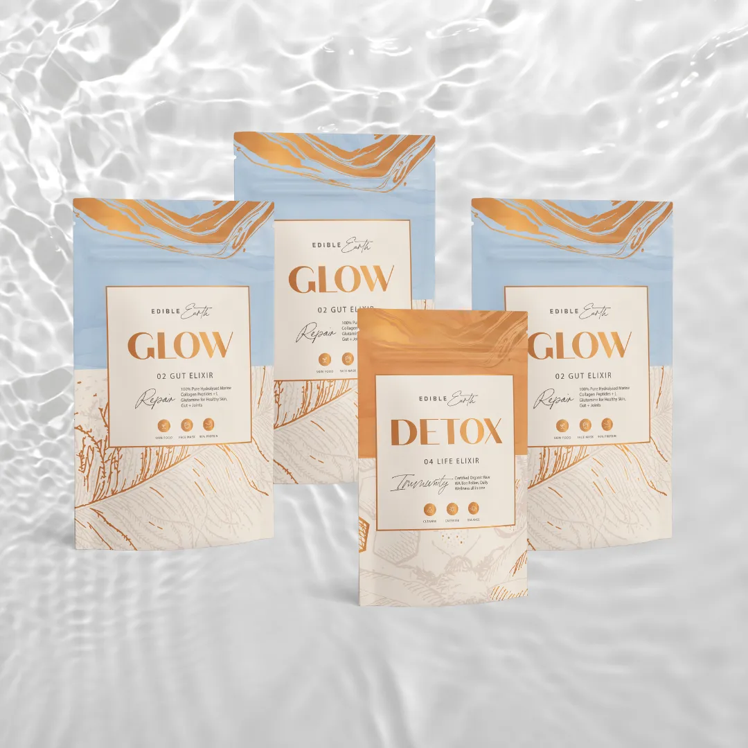 12 Week Detox Skin, Gut & Hormones