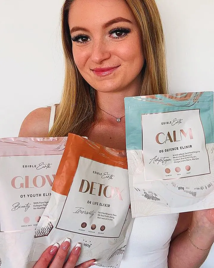 12 Week Detox Skin, Gut & Hormones