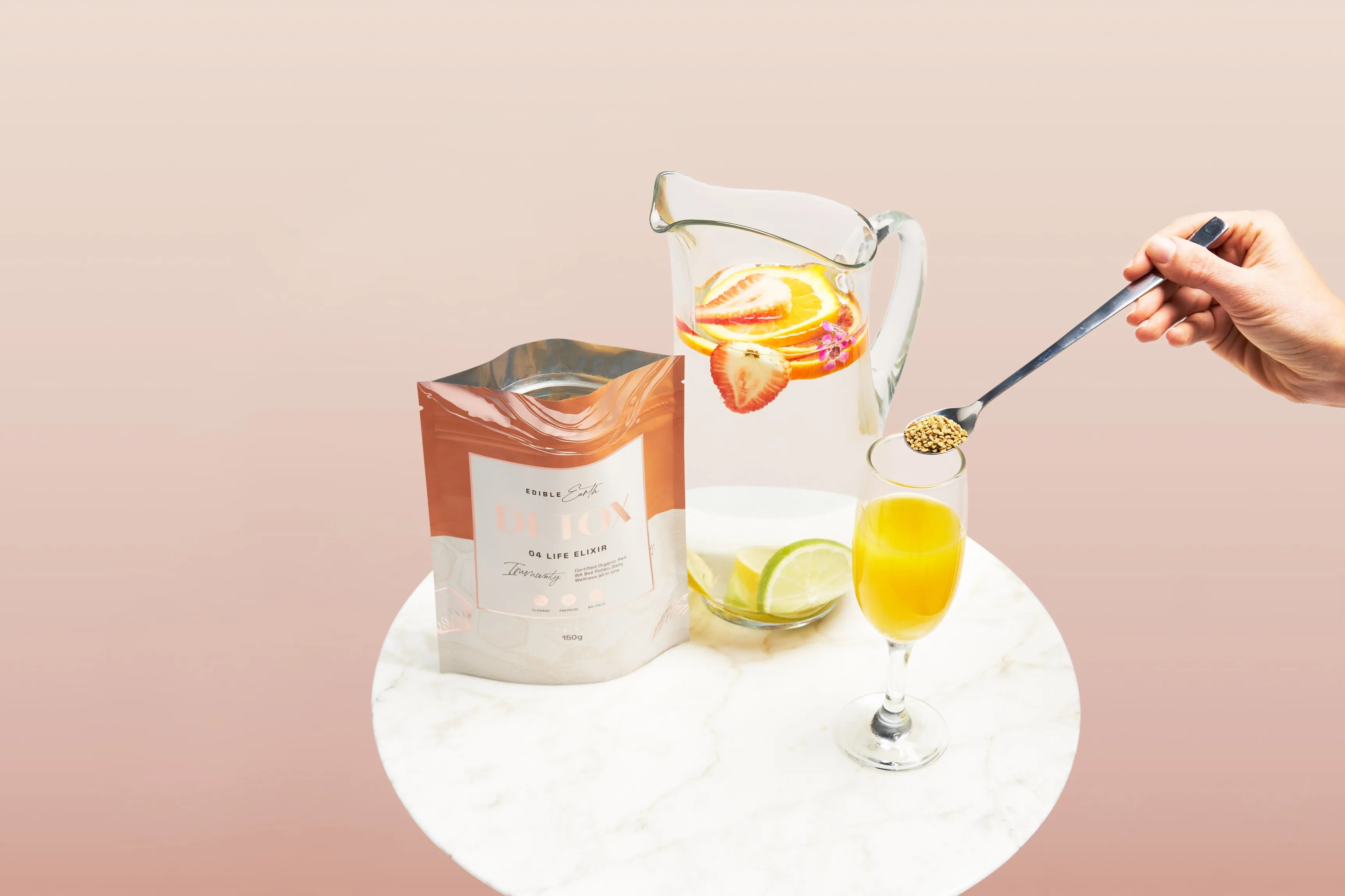 12 Week Detox Skin, Gut & Hormones