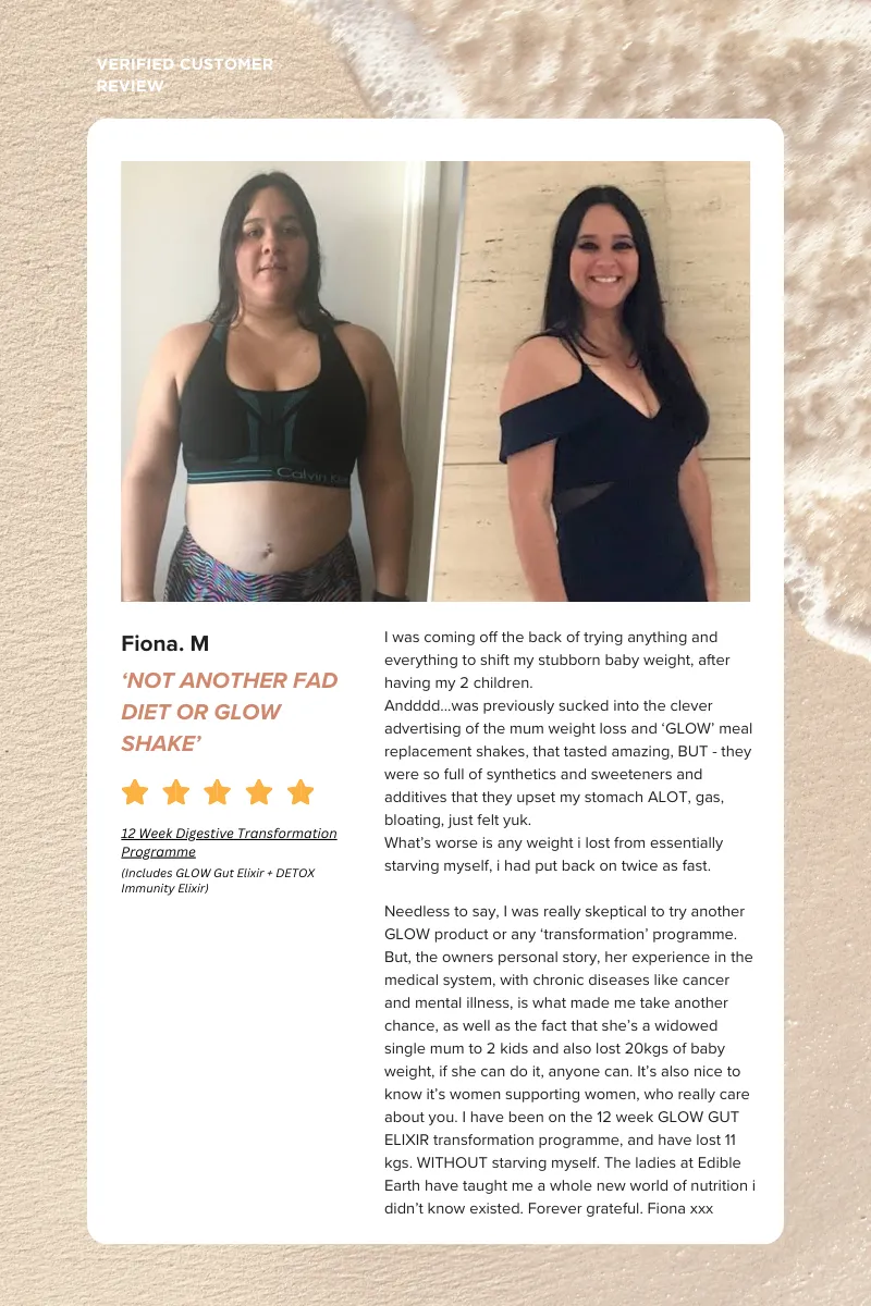 12 Week Detox Skin, Gut & Hormones