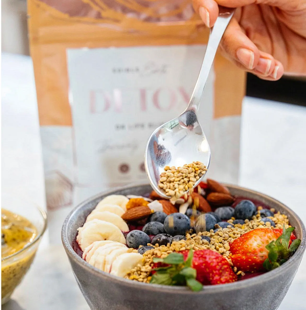 12 Week Detox Skin, Gut & Hormones