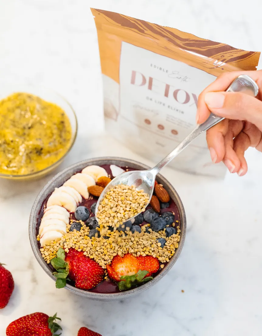 12 Week Detox Skin, Gut & Hormones