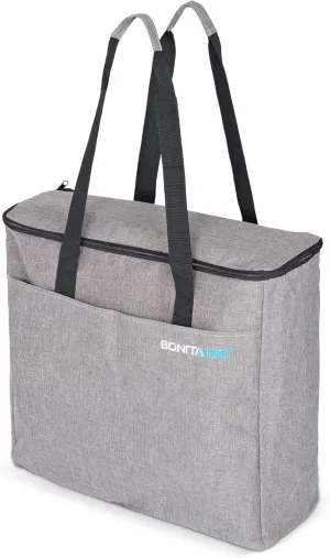 12inch Floor Fan Large Storage Bag for AI-F600Y/AI-F600, Big Foldable Duffle Bag for Travel and Storage, AI-CB12