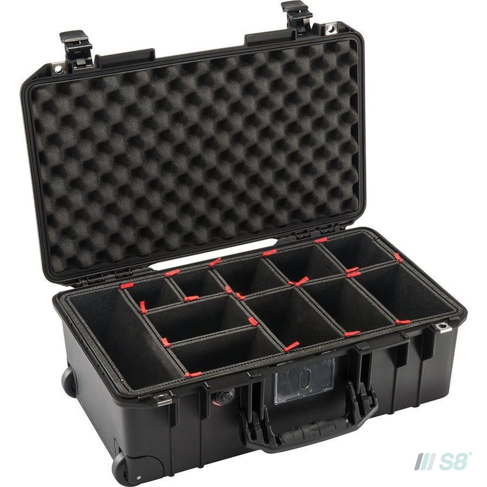 1535 AirTP, WL/TP INSERT, BLACK