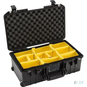 1535 AirWD, WL/WD, BLACK