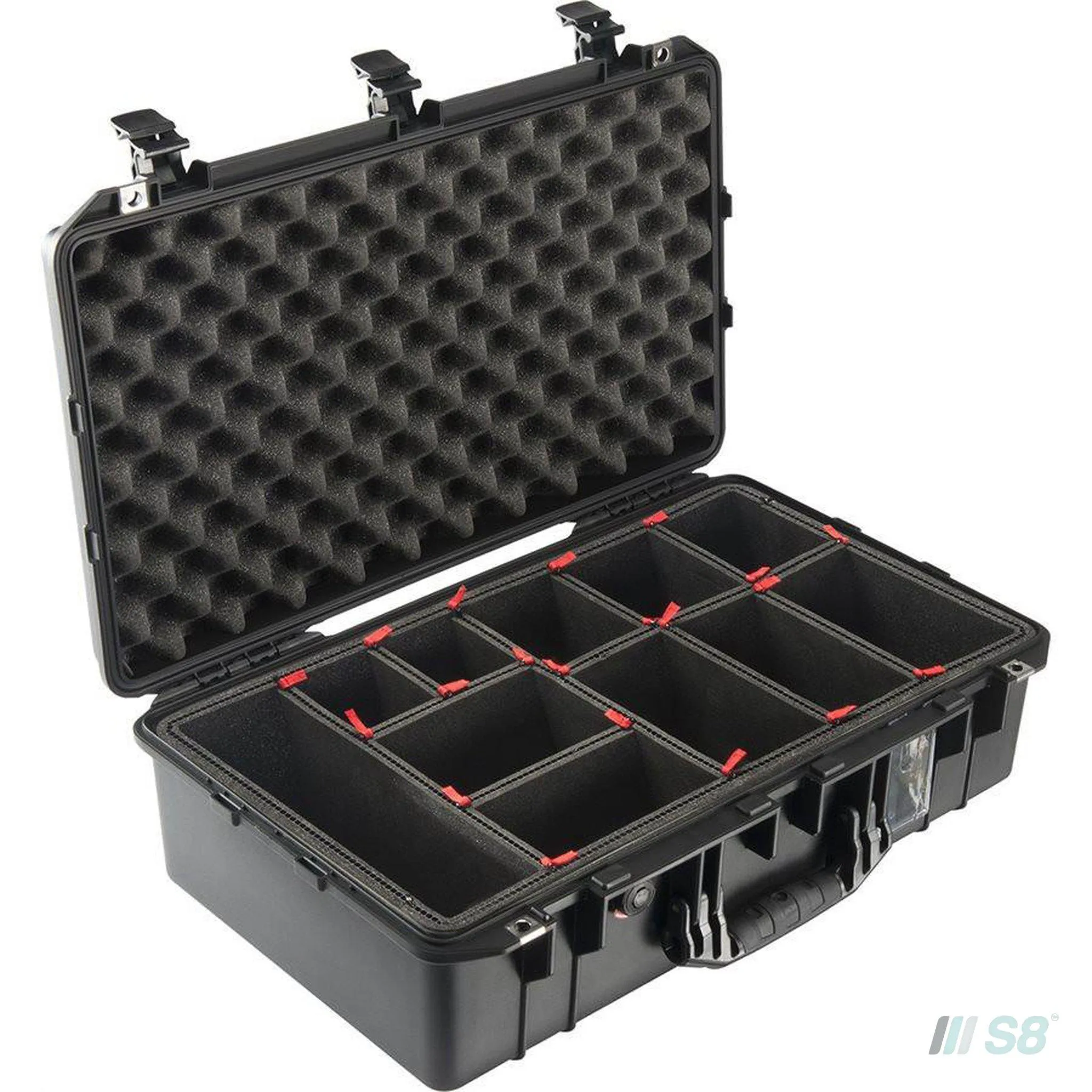1555 AirTP, WL/TP INSERT, BLACK