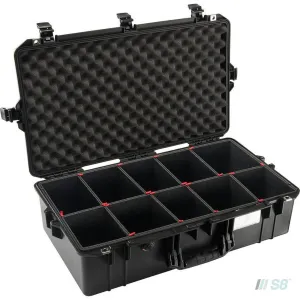 1605 AirTP, WL/TP INSERT, BLACK