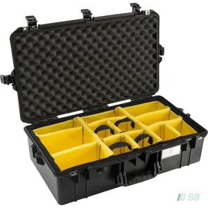 1605 AirWD, WL/WD, BLACK