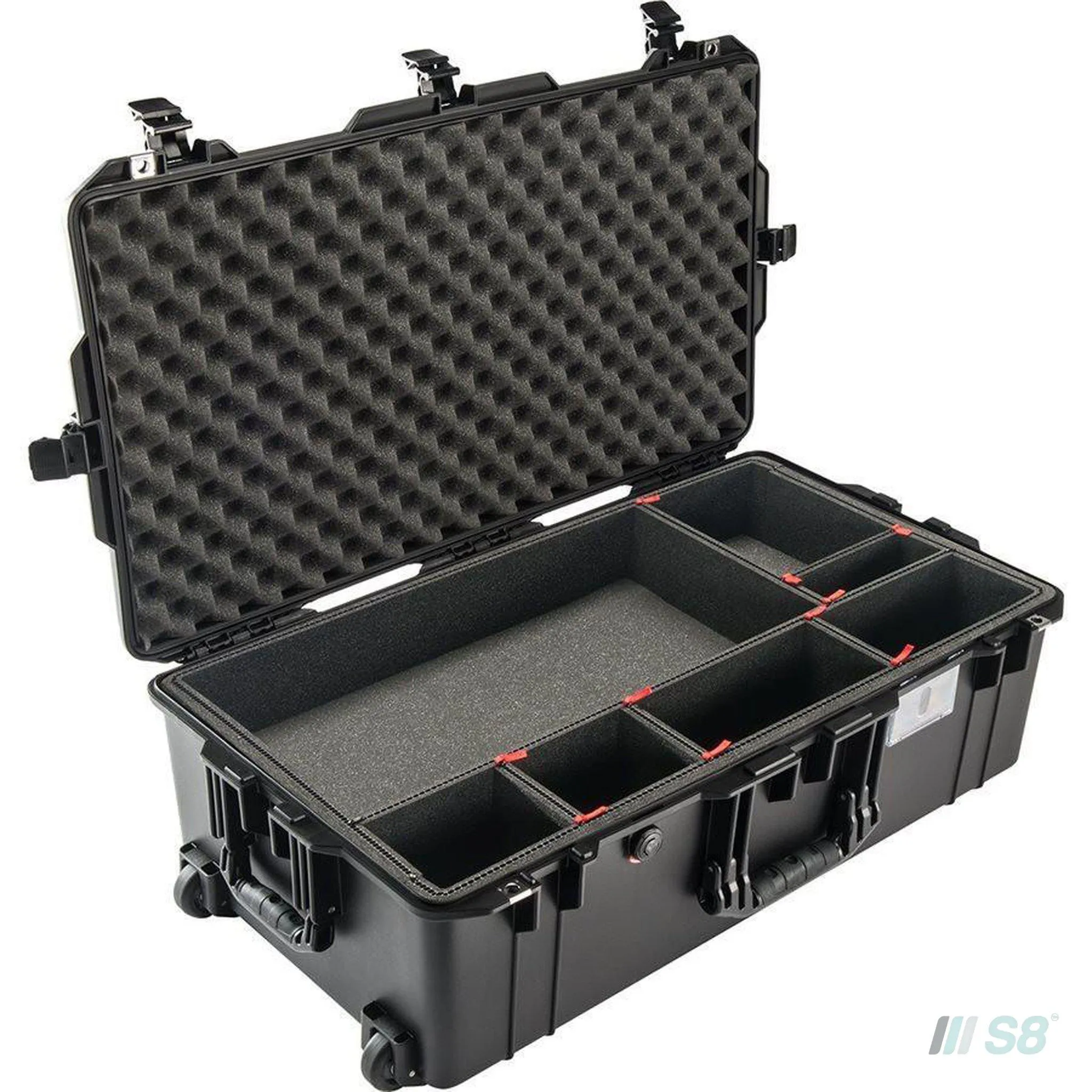 1615 AirTP, WL/TP INSERT, BLACK