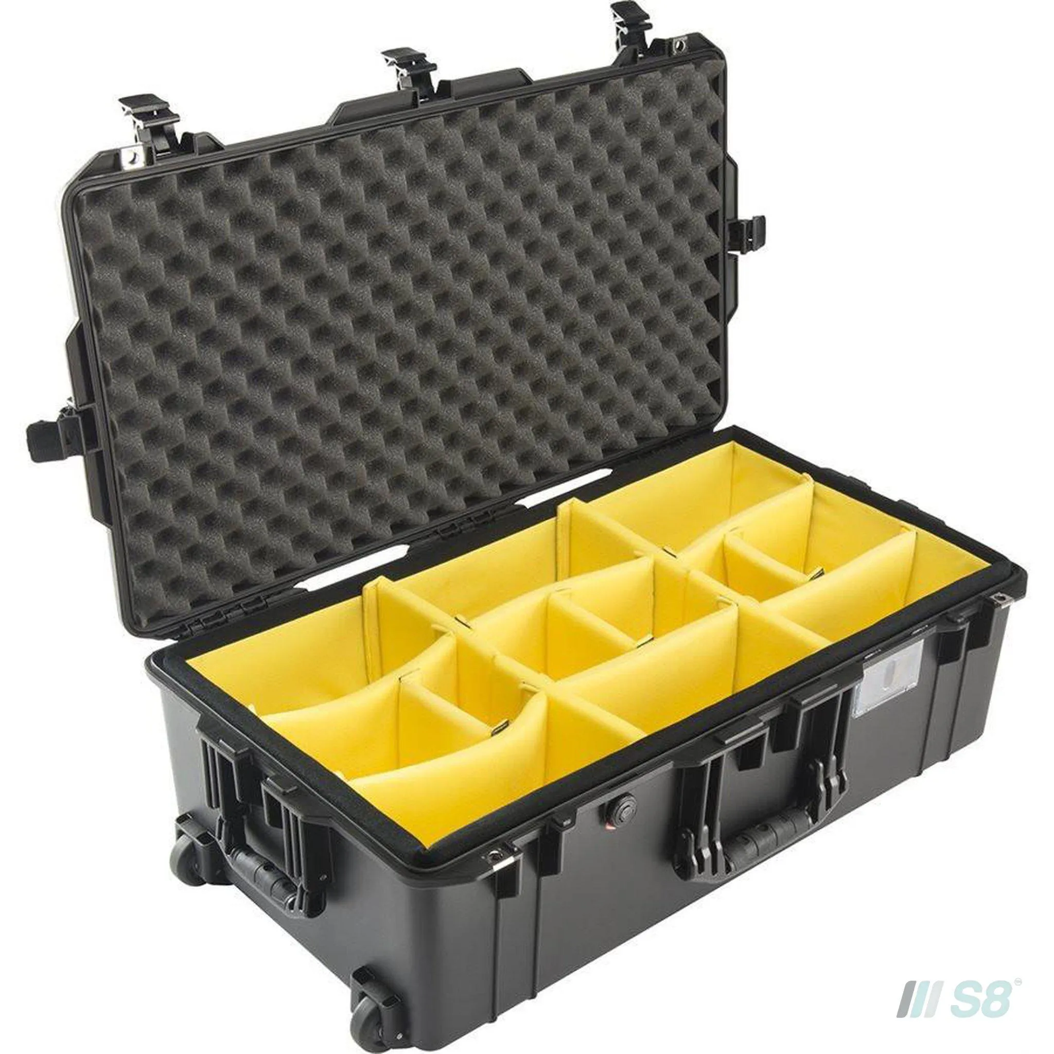 1615 AirWD, WL/WD, BLACK