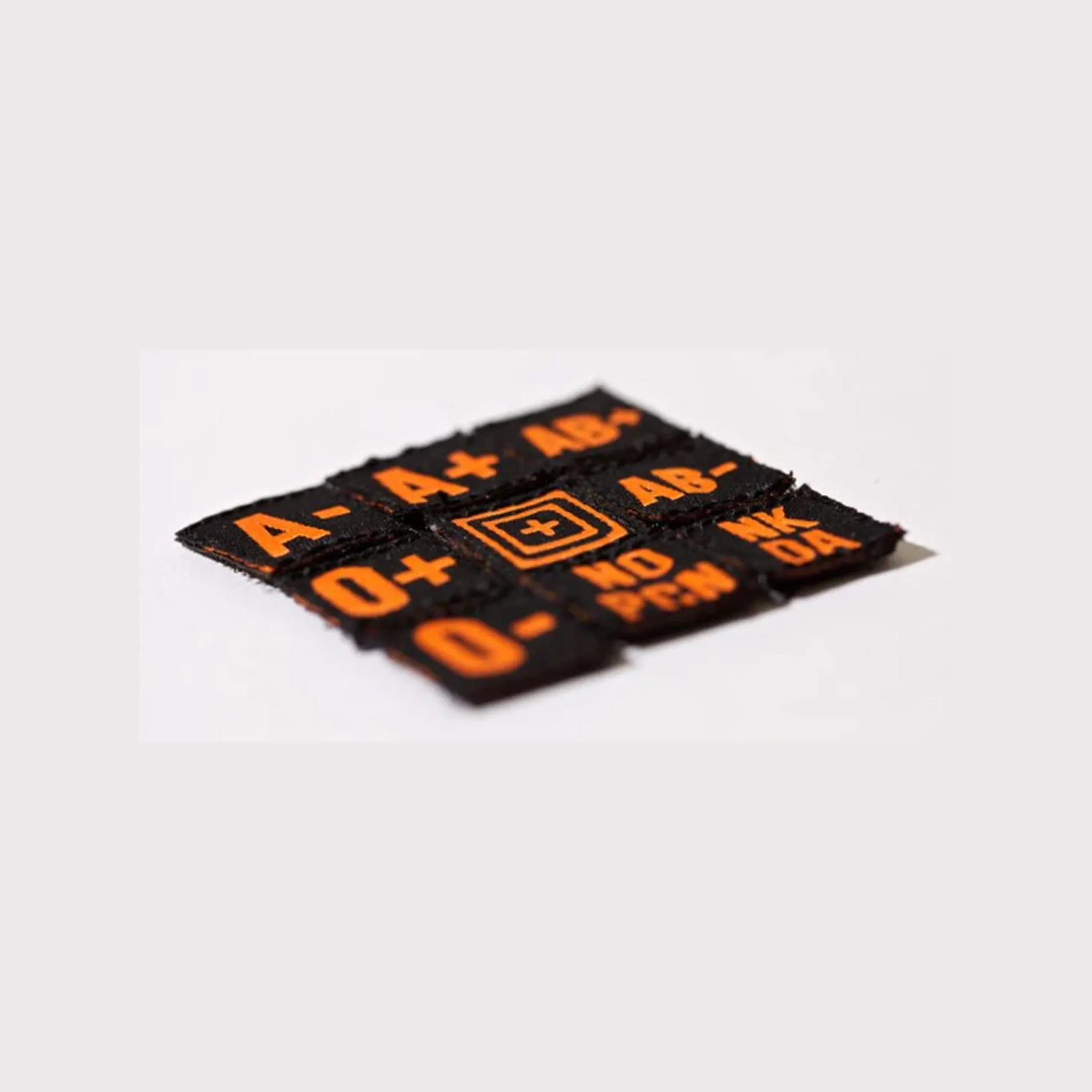 17003 - Blood Type Patch Kit