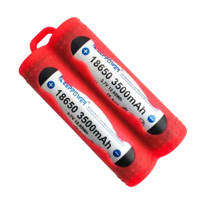 18650 Battery Storage Case