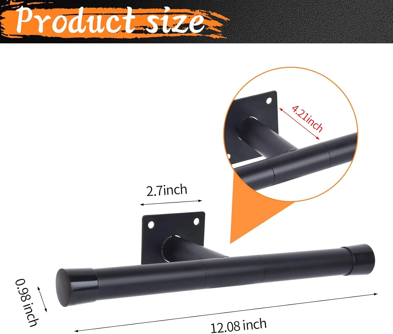 2 Pack Weight Vest Hanger, Weighted Vest Hanger Wall Mount,Weight Vest Wall Hangers, Heavy Duty Hangers for Weight Vests and Backpacks and Many Kinds of Weight Equipment