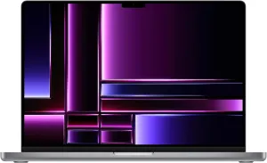 2023 Apple MacBook Pro with M2 Max chip (16.2-inch, 32GB, 1TB SSD Storage) - Space Gray (Renewed)