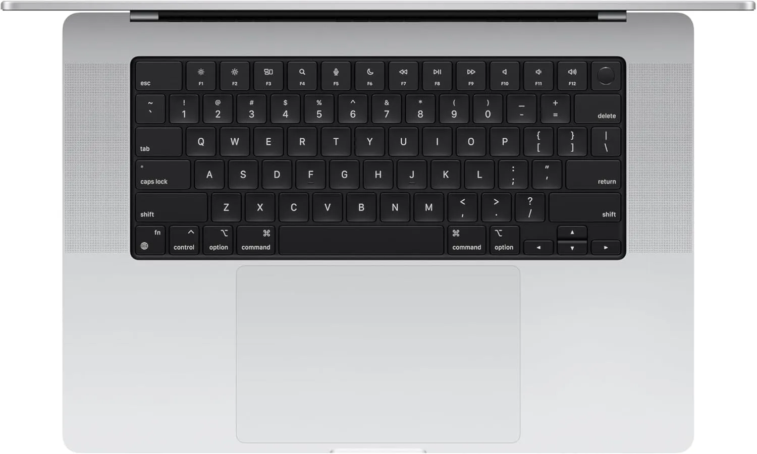 2024 Apple MacBook Pro with Apple M4 Max Chip (16-inch. 36GB RAM, 1TB SSD Storage) (QWERTY English) Silver (Renewed)