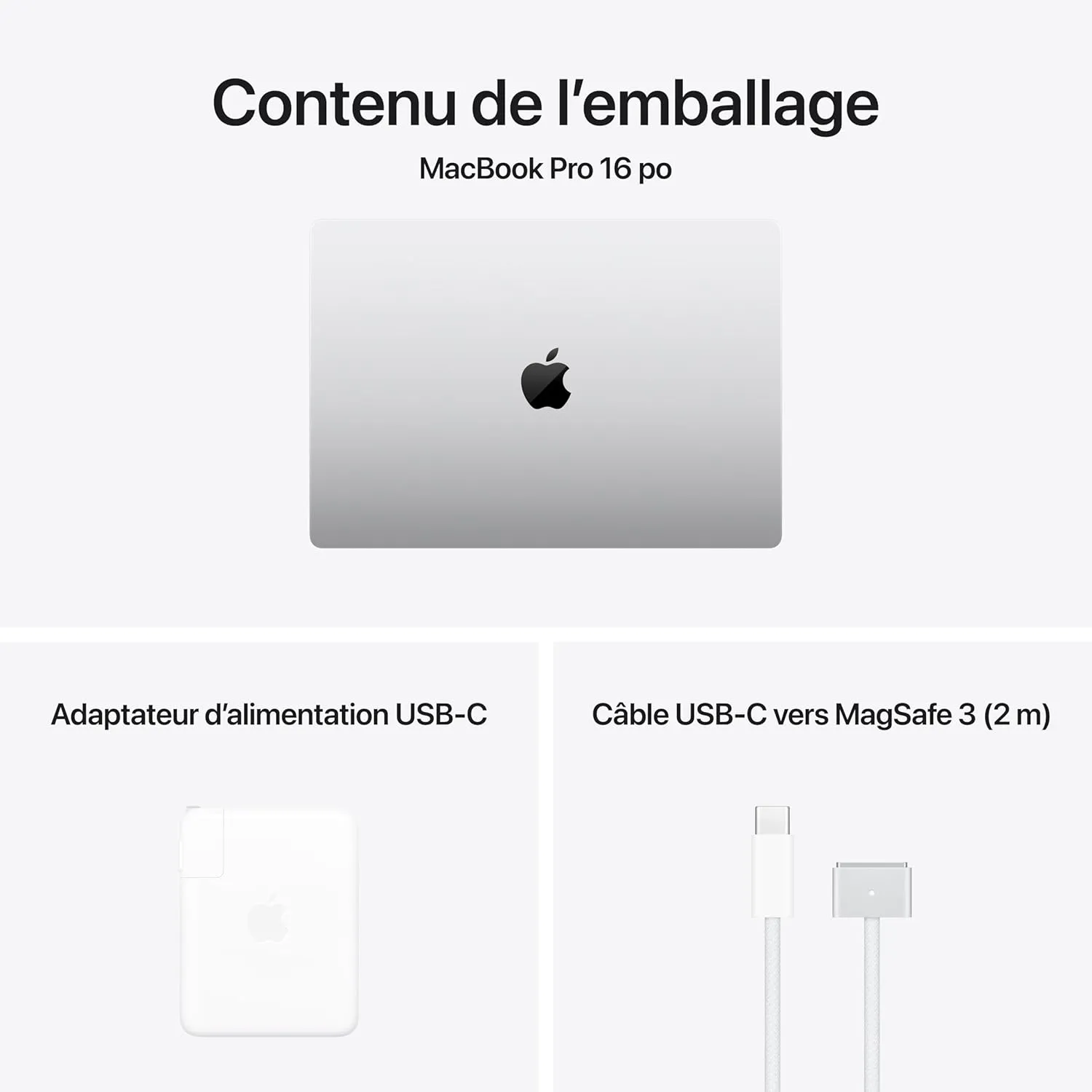 2024 Apple MacBook Pro with Apple M4 Max Chip (16-inch. 36GB RAM, 1TB SSD Storage) (QWERTY English) Silver (Renewed)