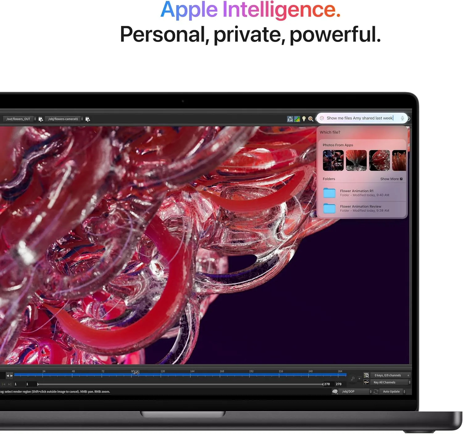 2024 Apple MacBook Pro with Apple M4 Max Chip (16-inch. 36GB RAM, 1TB SSD Storage) (QWERTY English) Silver (Renewed)