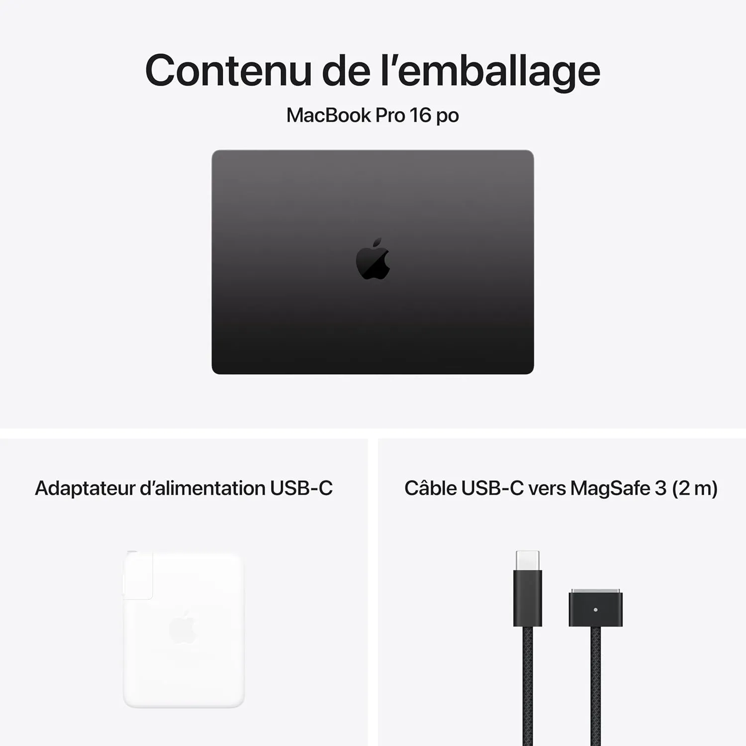 2024 Apple MacBook Pro with Apple M4 Pro Chip (16-inch, 24GB RAM, 512GB SSD Storage) (QWERTY English) Space Black (Renewed)