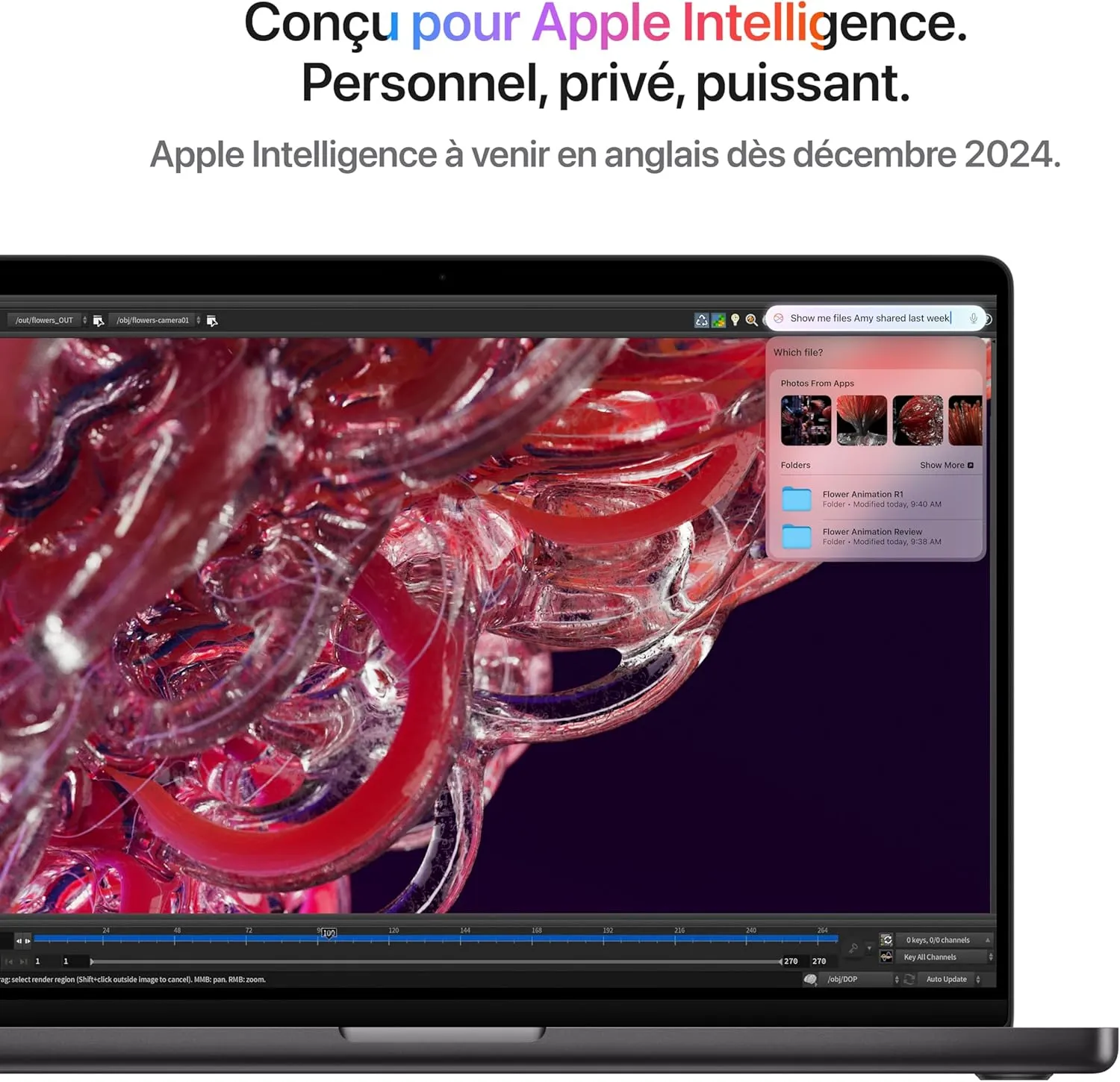 2024 Apple MacBook Pro with Apple M4 Pro Chip (16-inch, 24GB RAM, 512GB SSD Storage) (QWERTY English) Space Black (Renewed)