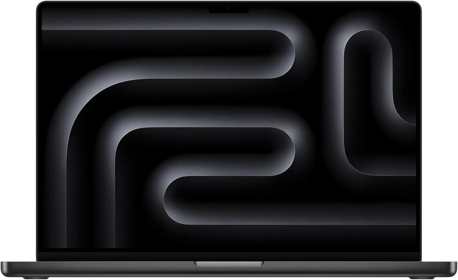 2024 Apple MacBook Pro with Apple M4 Pro Chip (16-inch, 24GB RAM, 512GB SSD Storage) (QWERTY English) Space Black (Renewed)