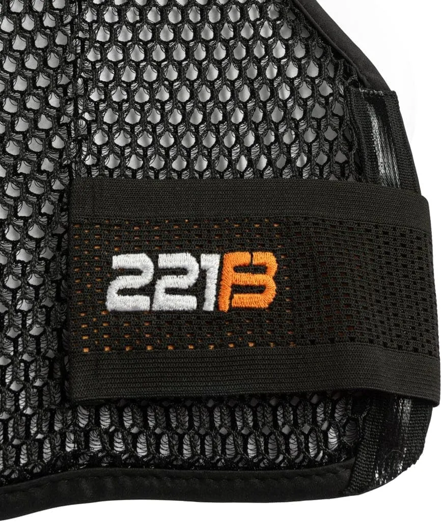 221B Tactical Maxx-Dri Vest 5.0 - Adjustable Lightweight Ventilation Vest - Increased Airflow for Tactical Gear Comfort