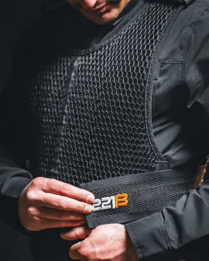 221B Tactical Maxx-Dri Vest 5.0 - Adjustable Lightweight Ventilation Vest - Increased Airflow for Tactical Gear Comfort