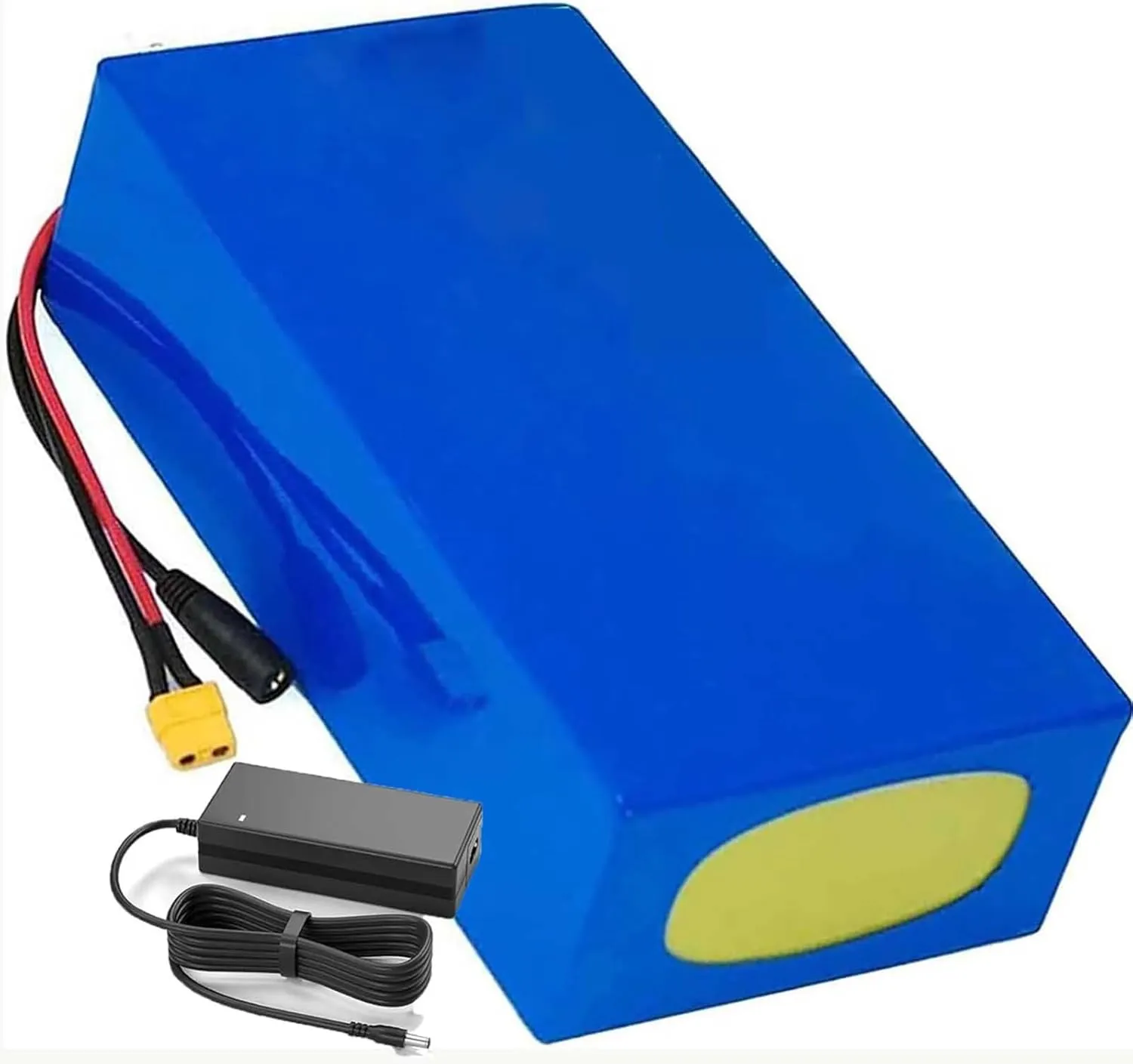 24V 36V 48V 8Ah-20Ah Ebike Battery 48V 20Ah 13S6P Electric Bicycle Battery Lithium Battery Pack for 250W-1000W Bike Motor