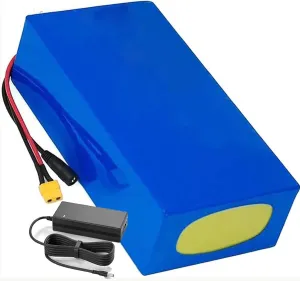 24V 36V 48V 8Ah-20Ah Ebike Battery 48V 20Ah 13S6P Electric Bicycle Battery Lithium Battery Pack for 250W-1000W Bike Motor