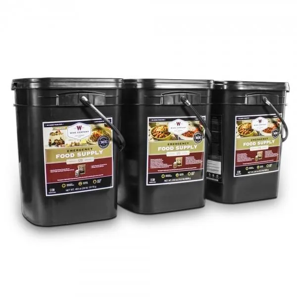 360 Serving Meal Package
