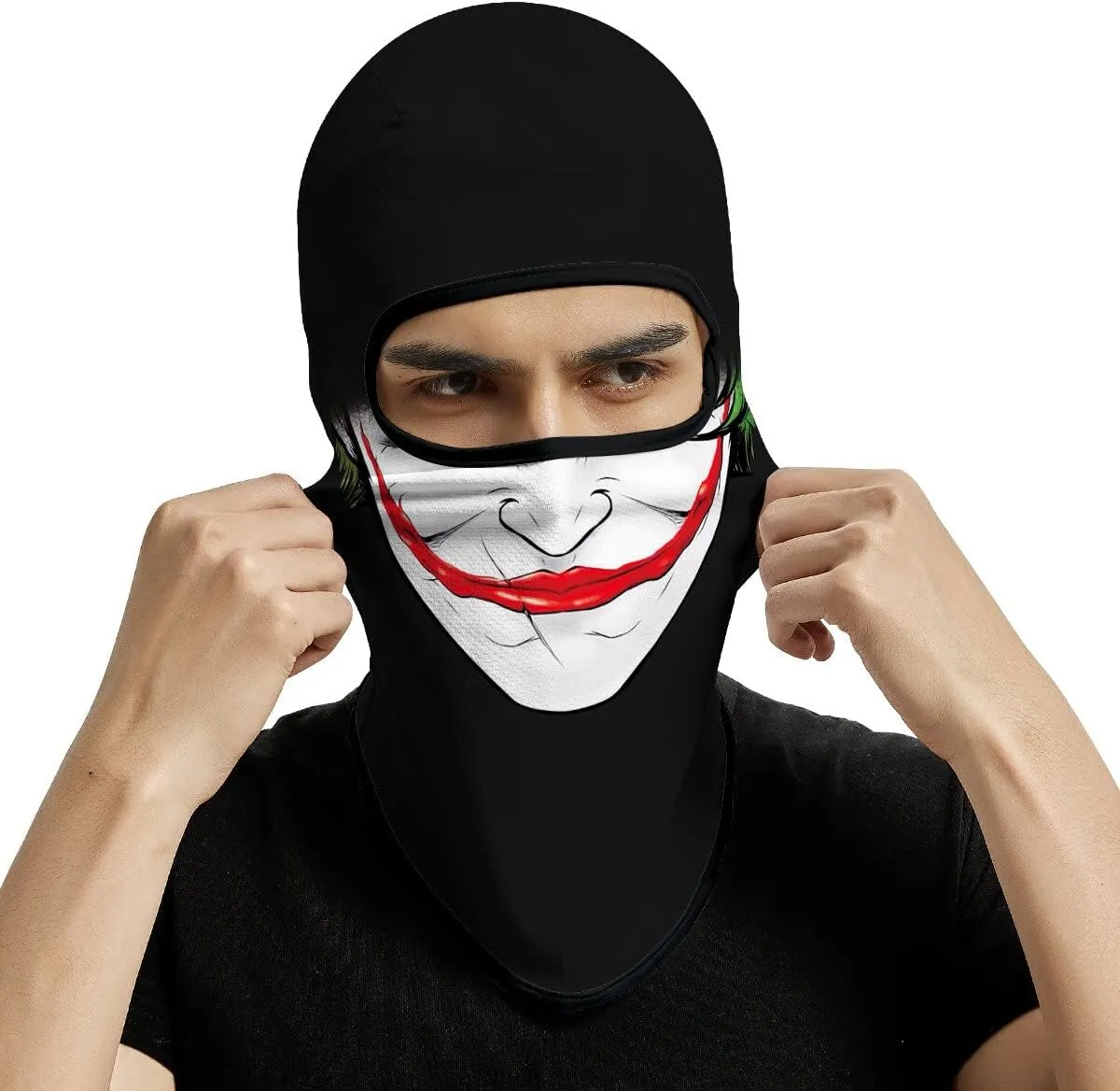 3PCS Balaclava Full Face Mask Ski Scarf Sun UV Protection Motorcycle Cycling Hood Men Women Outdoor Sports Covering