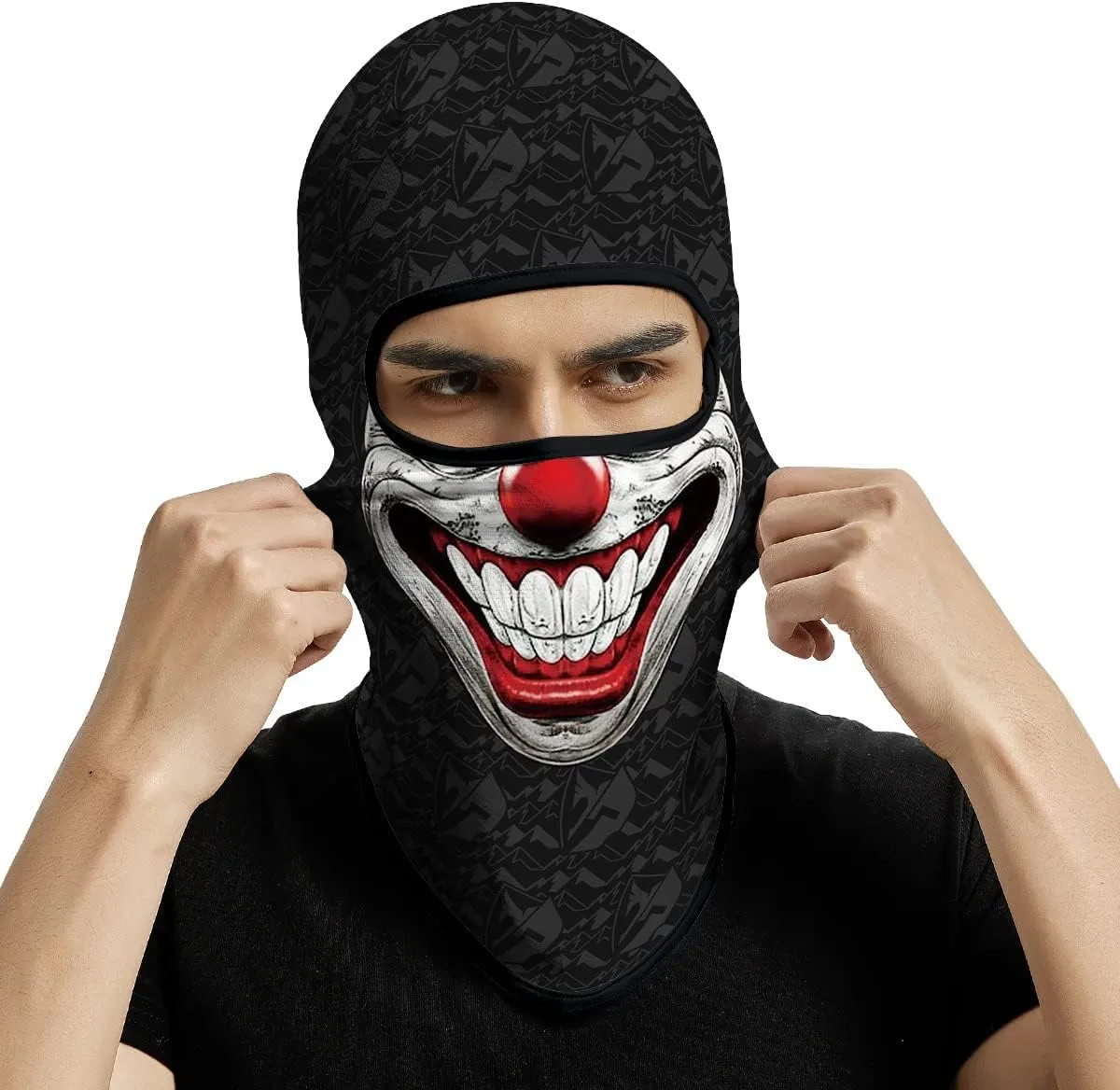 3PCS Balaclava Full Face Mask Ski Scarf Sun UV Protection Motorcycle Cycling Hood Men Women Outdoor Sports Covering