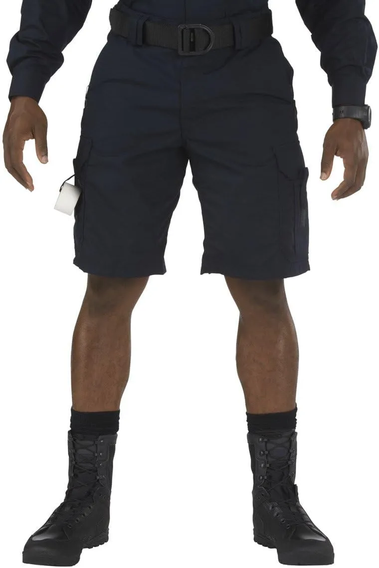 5.11 Tactical Men's Taclite EMS 11-Inch Shorts, Polyester/Cotton Ripstop Fabric, Lightweight, Style 73309