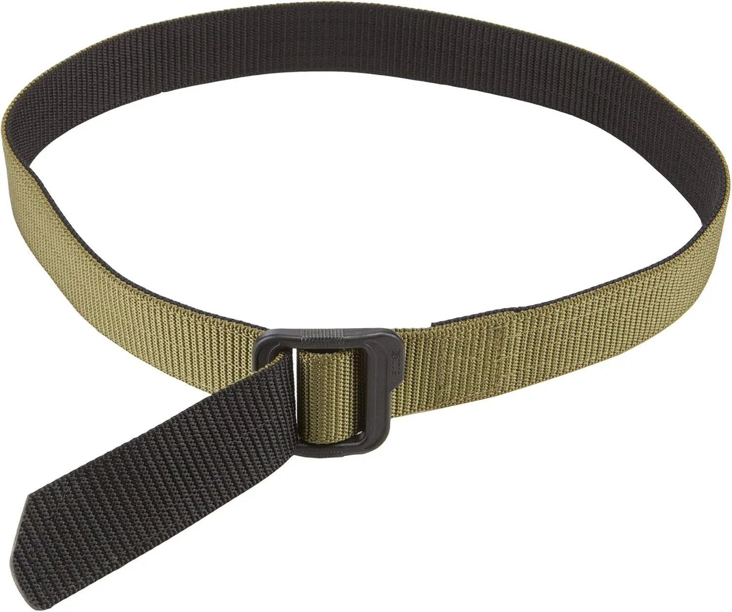5.11 Tactical TDU Double Duty Belt, Non-Metal, 1.5-inch, Style 59568
