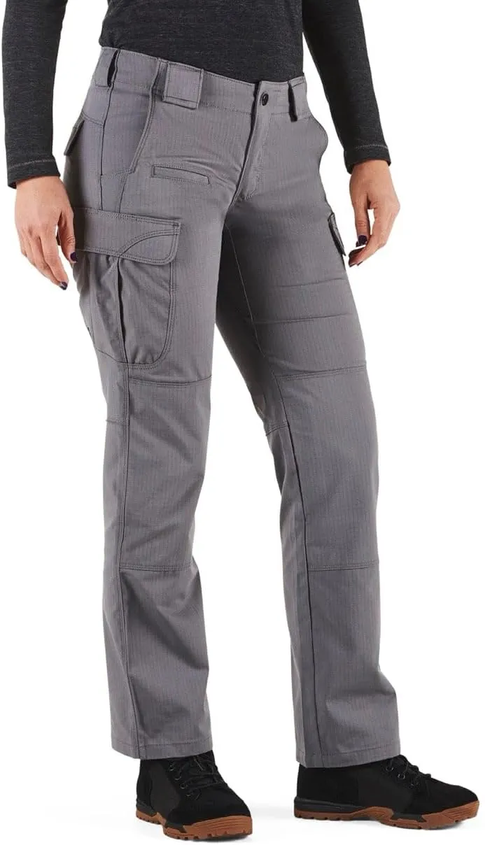 5.11 Tactical Women's Stryke Pants, Regular Fit, Gusseted, 12 Pockets, Style 64386