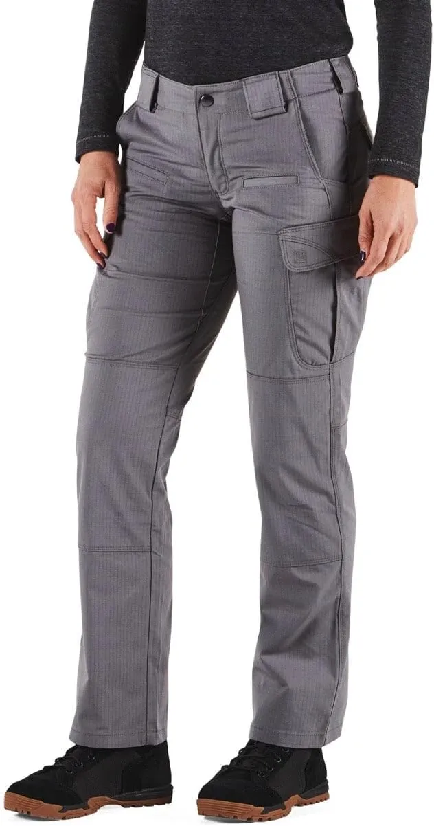 5.11 Tactical Women's Stryke Pants, Regular Fit, Gusseted, 12 Pockets, Style 64386