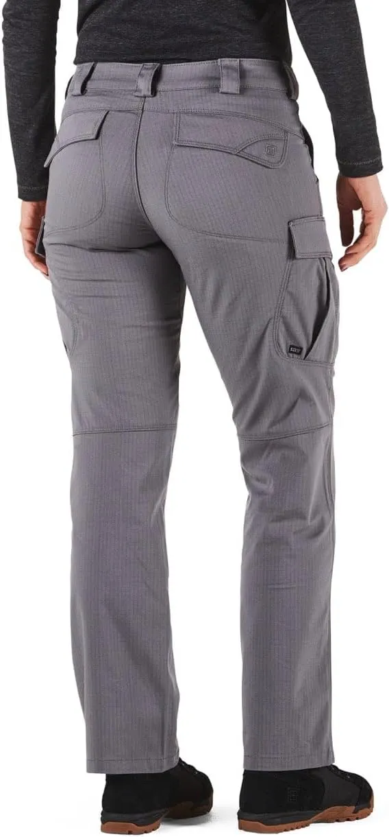 5.11 Tactical Women's Stryke Pants, Regular Fit, Gusseted, 12 Pockets, Style 64386