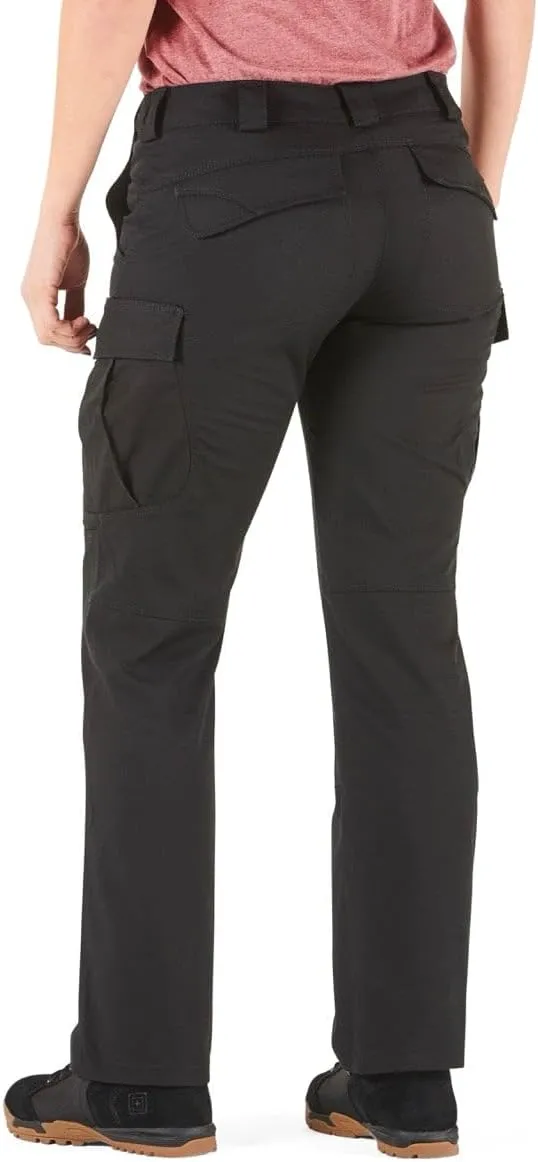 5.11 Tactical Women's Stryke Pants, Regular Fit, Gusseted, 12 Pockets, Style 64386ABR, New Finish