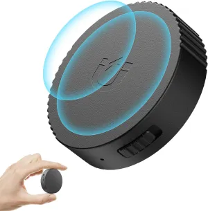 64GB (9800 Hour) Magnetic Voice Activated Recorder Device - Xelarvex Digital Voice Recorder AI-Intelligent Noise Reduction, Portable Audio Recorder for Lectures/Meetings/Interviews