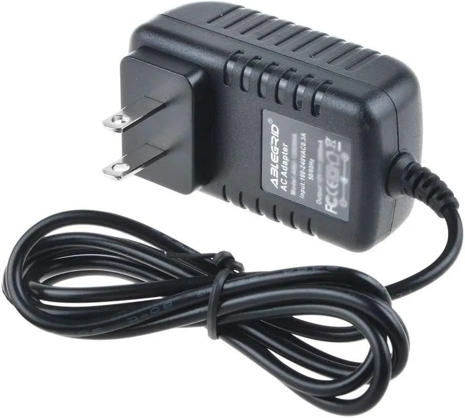 ABLEGRID 4FT Cable 23V - 24V AC/DC Adapter Fit for Qualcast CL GT 1825D Strimmer CLGT1825D 23VDC - 24VDC Power Supply Cord Cable PS Battery Charger Mains PSU