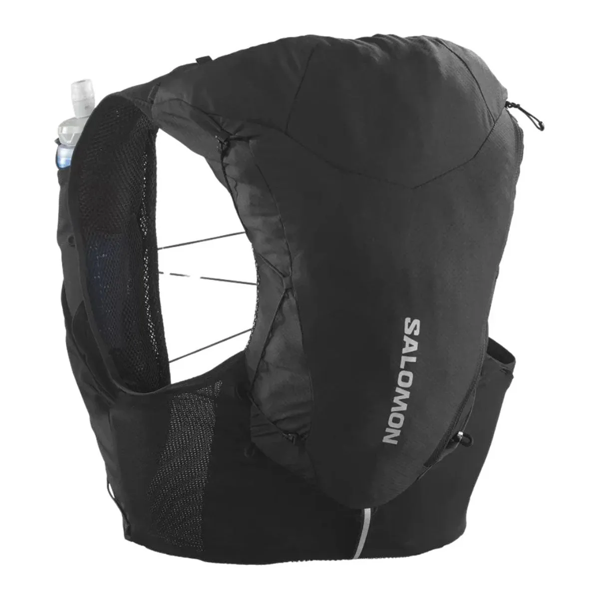 ADV Skin 12 Running Vest - Black