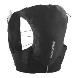 ADV Skin 12 Running Vest - Black