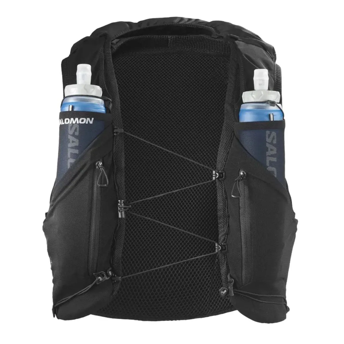 ADV Skin 12 Running Vest - Black