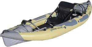 Advanced Elements - Straitedge Angler Inflatable Kayak - Fishing Kayak