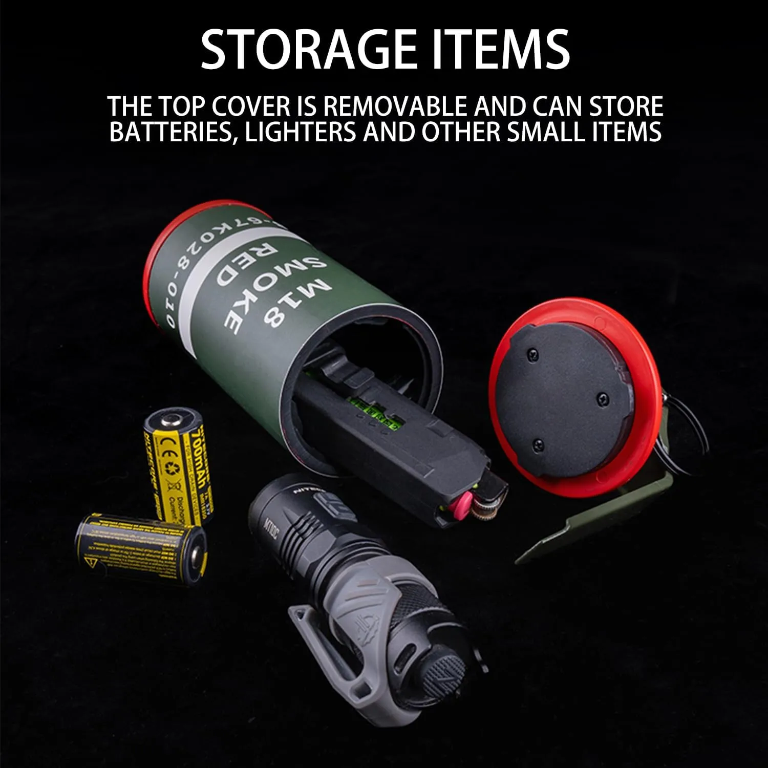 Airsoft Grenades CS Dummy Grenade Toys Model Plastic Toy Hand Grenades Tactical Gear for Army Cosplay Movie Props Outdoor Games