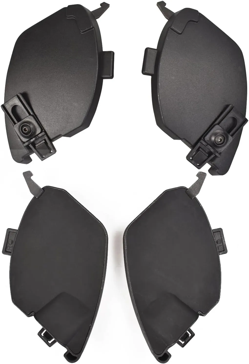 Airsoft Helmet Set with Rail 3.0,Adjustable Chin Strap/Protective Ear Side Cover/Night Vision Mount and Tactical Helmet Battery Pouch Counterweight Pouch