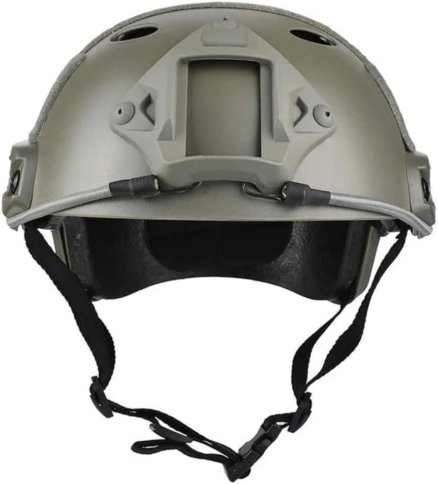 Airsoft PJ Style Tactical Helmet Fast Helmet for Paintball