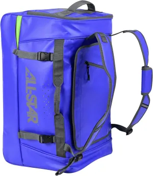All-Star S7 Elite Player Duffle, 20.5" H x 14" W x 10" D