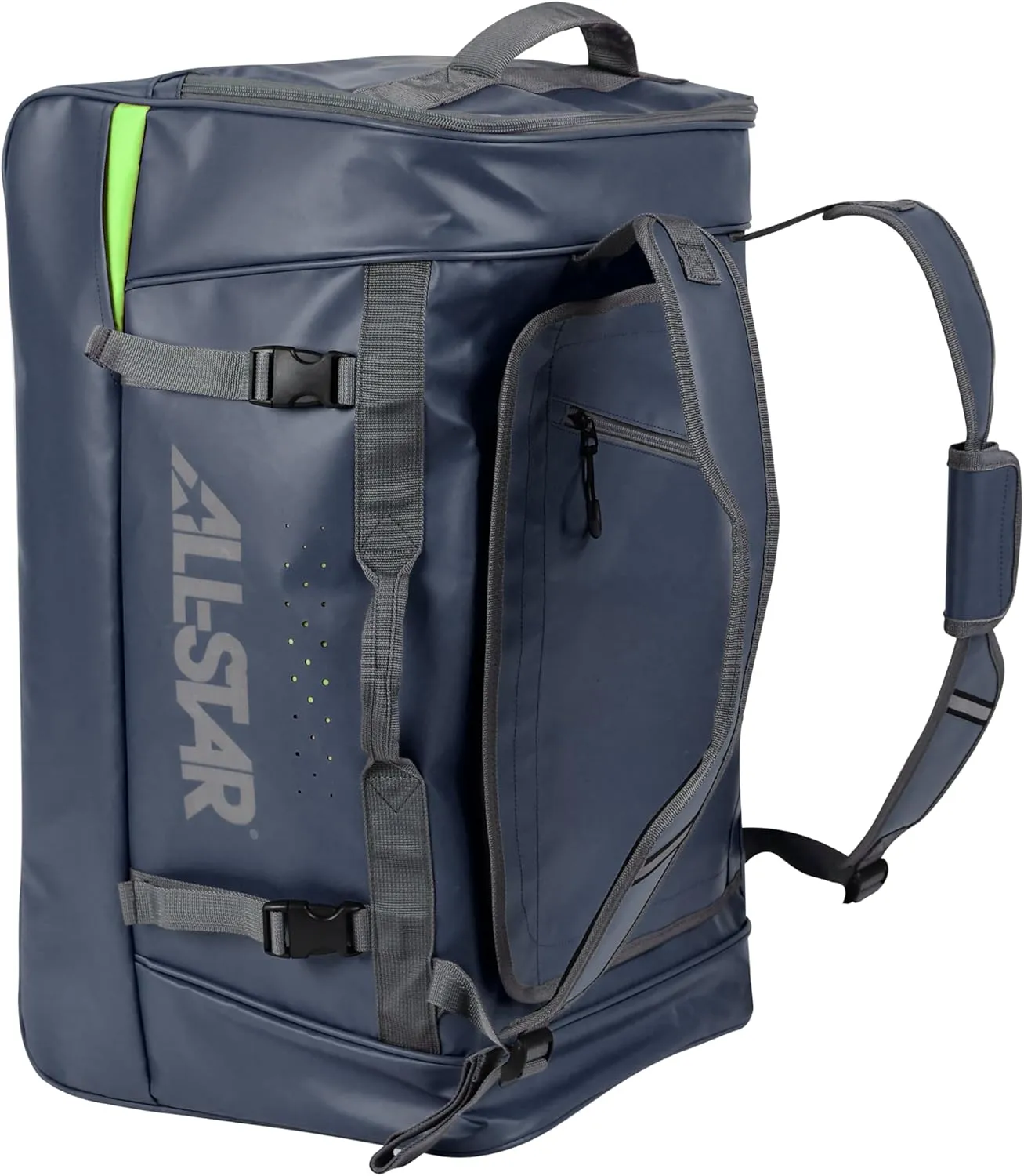 All-Star S7 Elite Player Duffle, 20.5" H x 14" W x 10" D